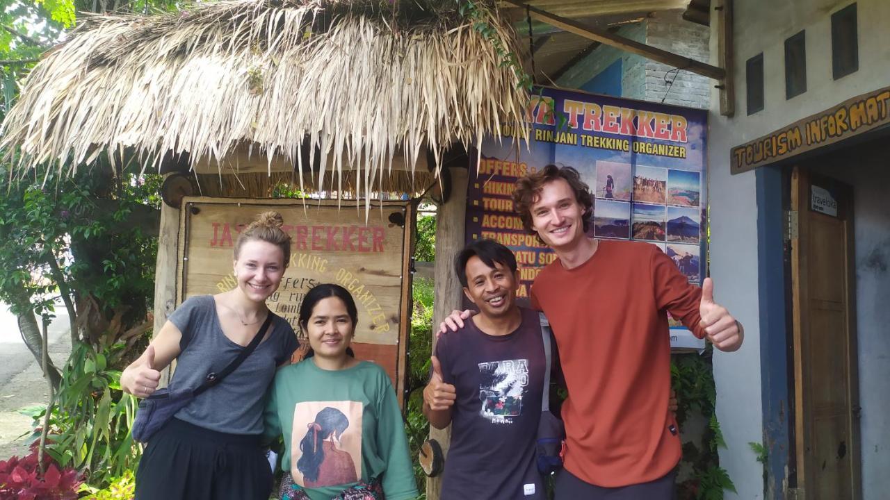 Jaya Homestay Tetebatu Extérieur photo