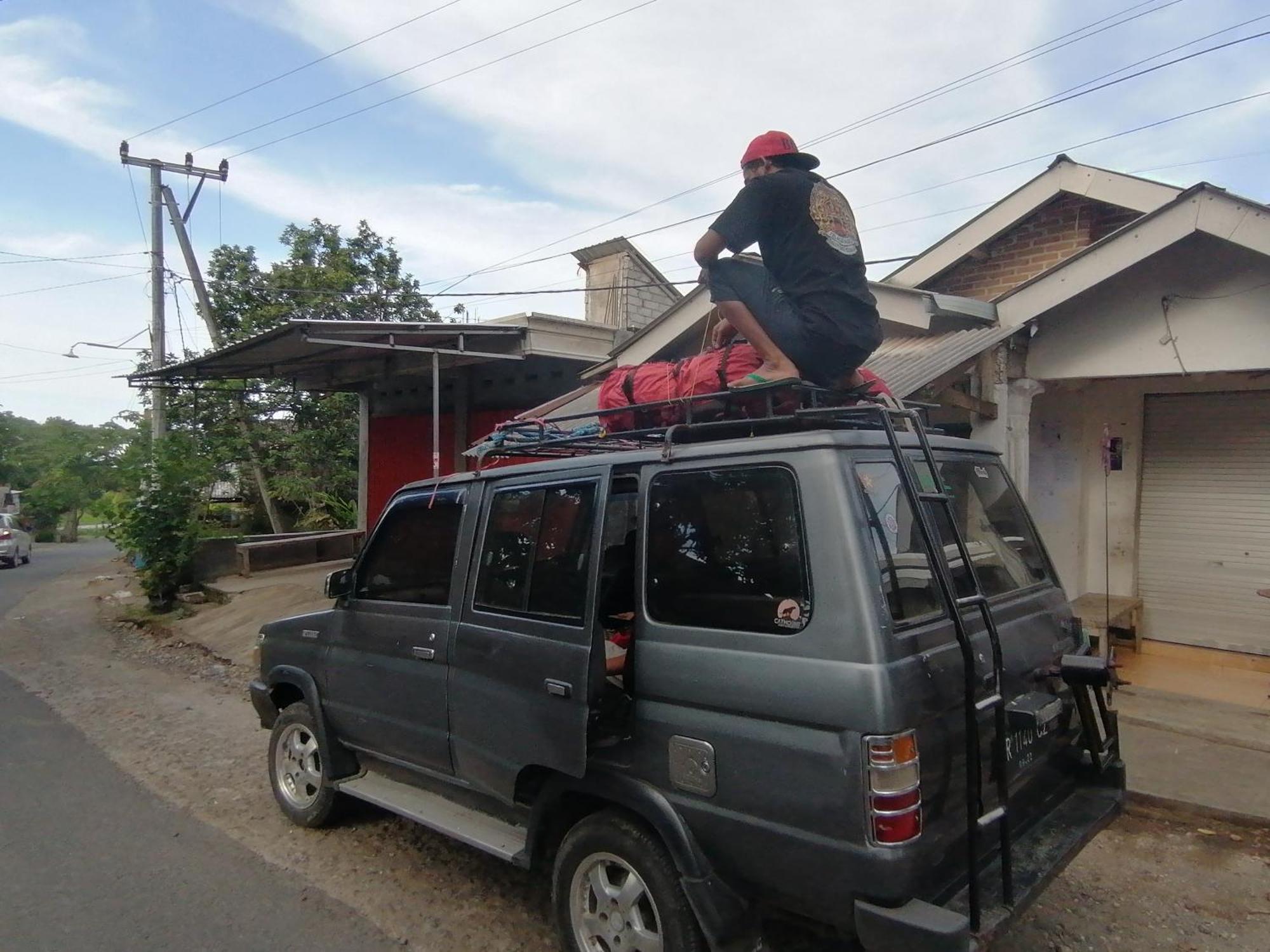 Jaya Homestay Tetebatu Extérieur photo