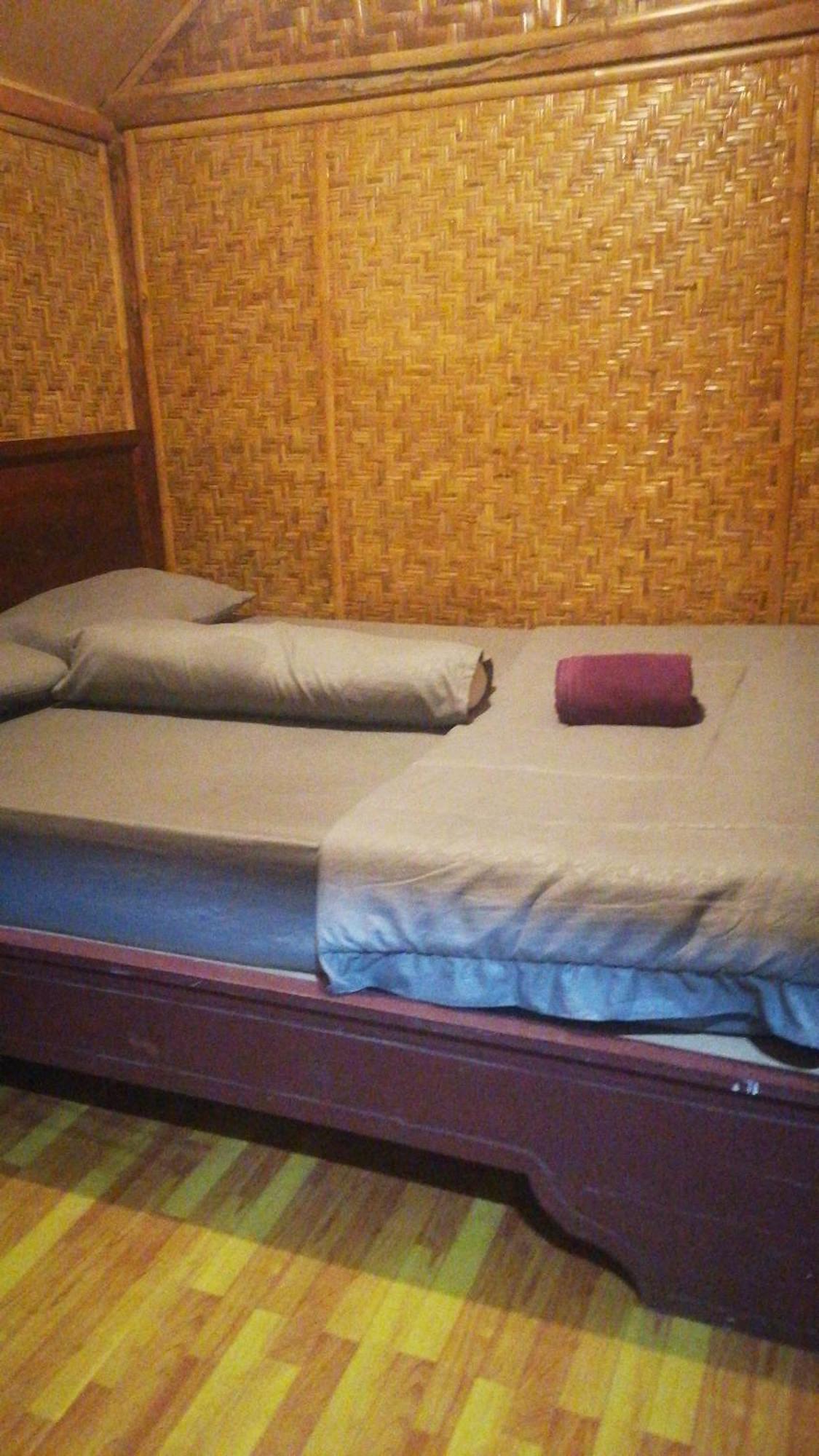 Jaya Homestay Tetebatu Chambre photo