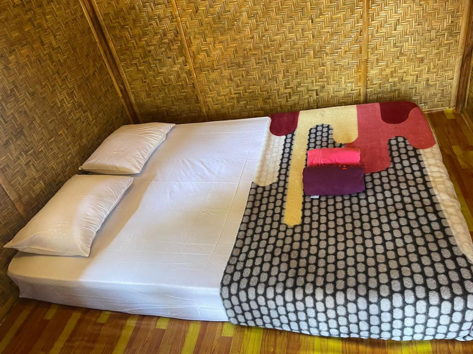 Jaya Homestay Tetebatu Chambre photo