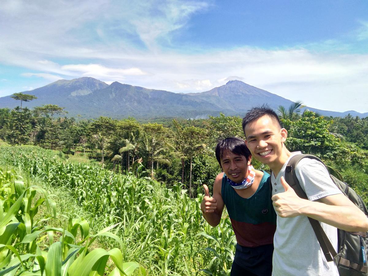 Jaya Homestay Tetebatu Extérieur photo