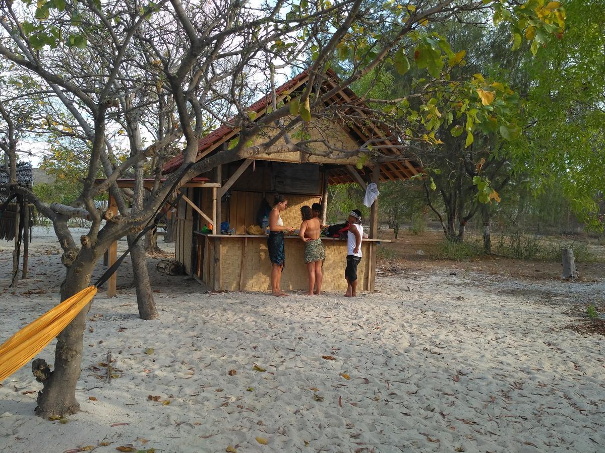 Jaya Homestay Tetebatu Extérieur photo