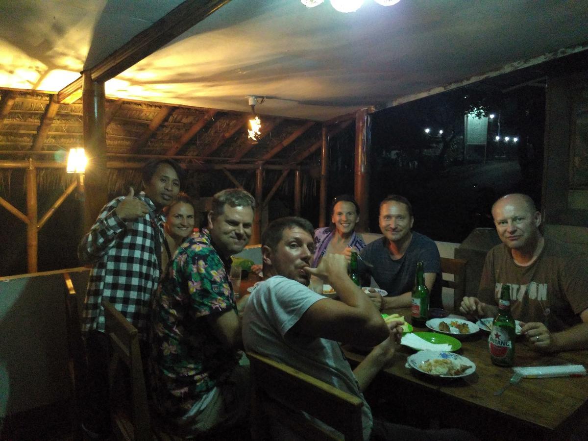 Jaya Homestay Tetebatu Extérieur photo