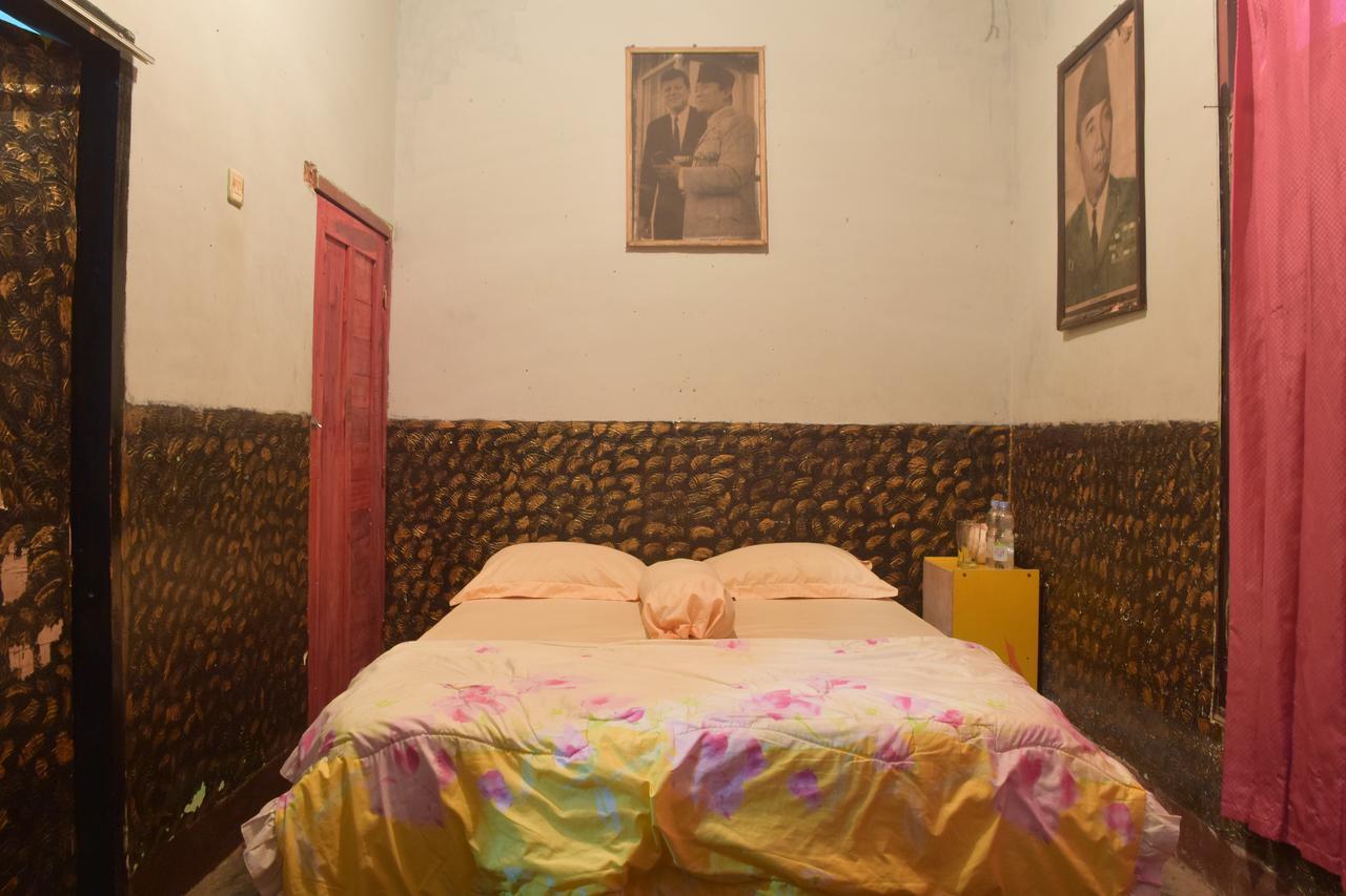 Jaya Homestay Tetebatu Extérieur photo