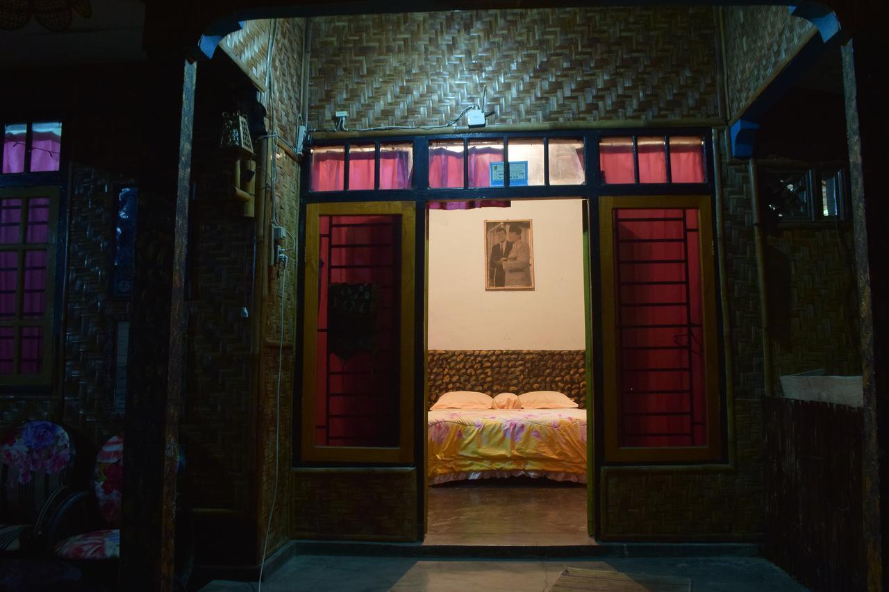 Jaya Homestay Tetebatu Extérieur photo