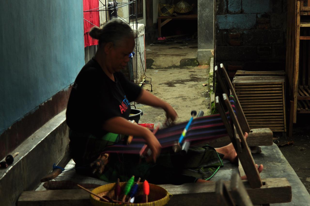 Jaya Homestay Tetebatu Extérieur photo