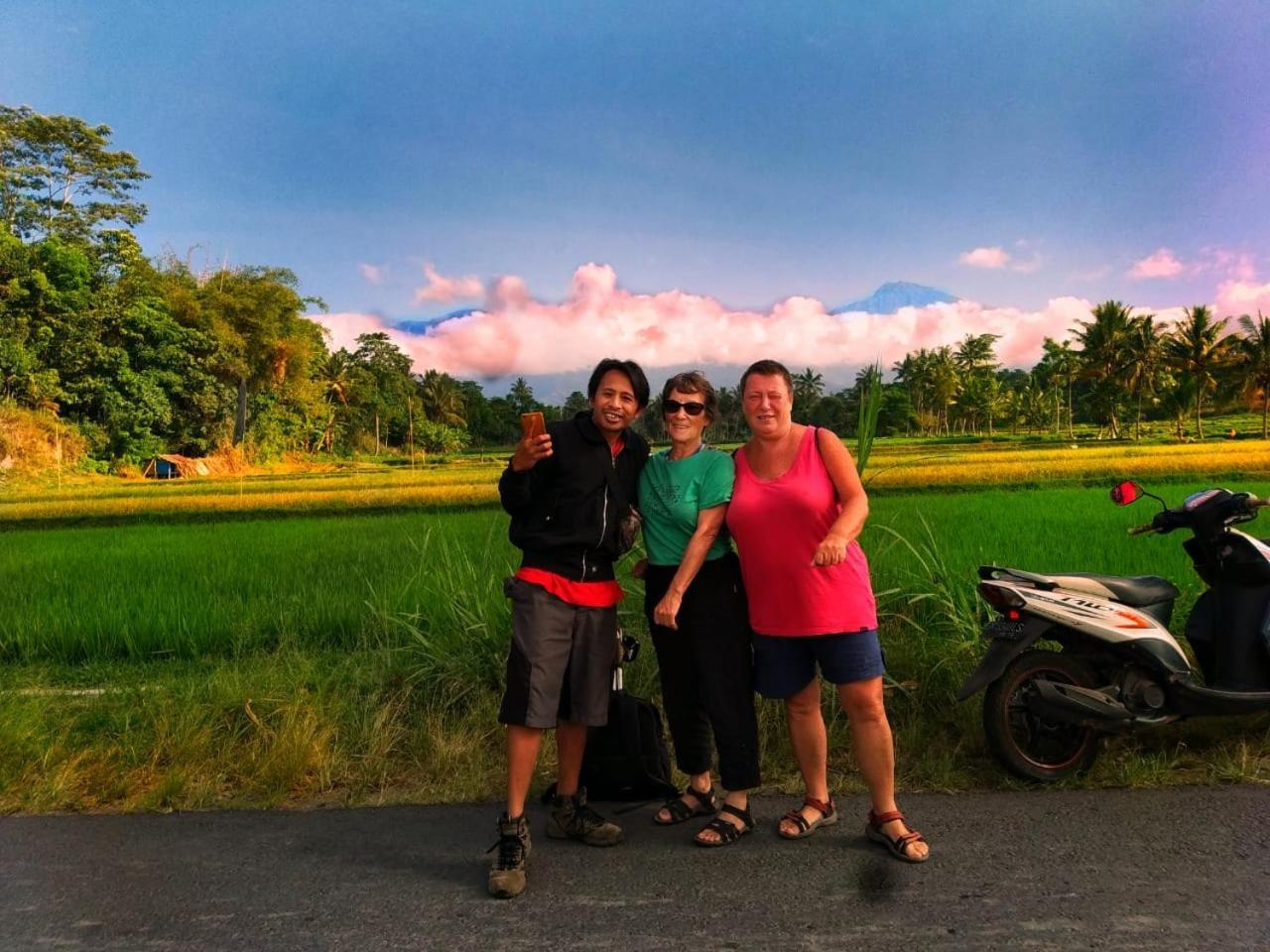 Jaya Homestay Tetebatu Extérieur photo